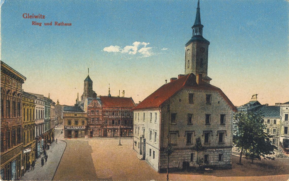 aktualność: „Gliwice. Miasto opowieści”. Przed nami XXIV Gliwickie Dni Dziedzictwa Kulturowego